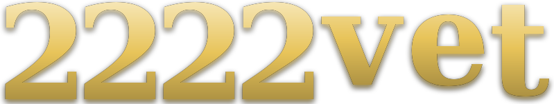 2222vet logo